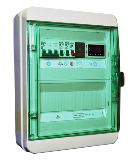 Управление климатом